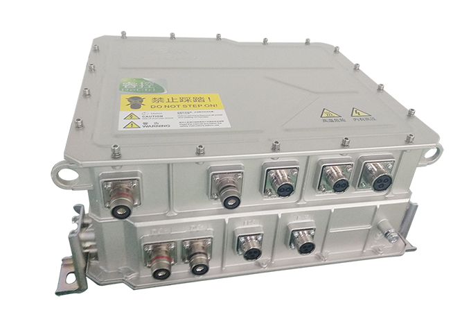 Five-in-on Main Control Power Assembly (Sanitation vehicles)