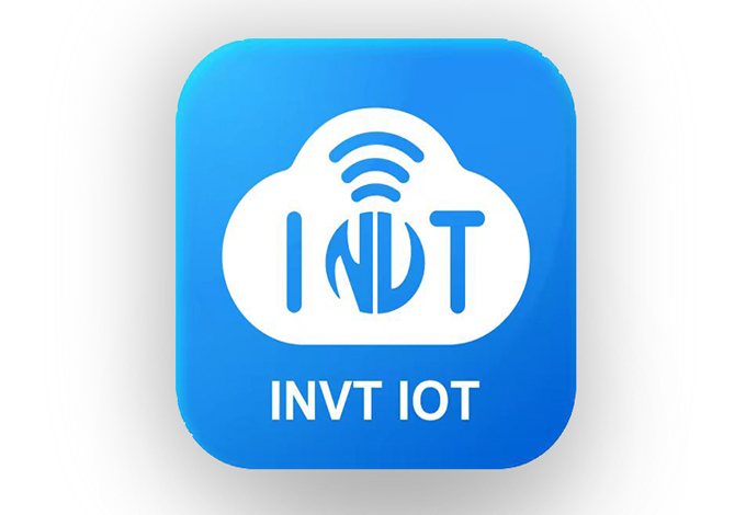 Aplicación de nube de INVT