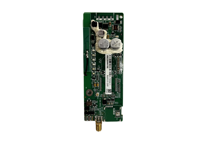 Terminal de datos versión tarjeta de expansión serie EC-TX502