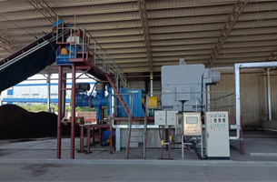 El inversor GD5000 ayuda a la máquina de molienda de pulpa a ser más eficiente y energética, mejorando la calidad del papel