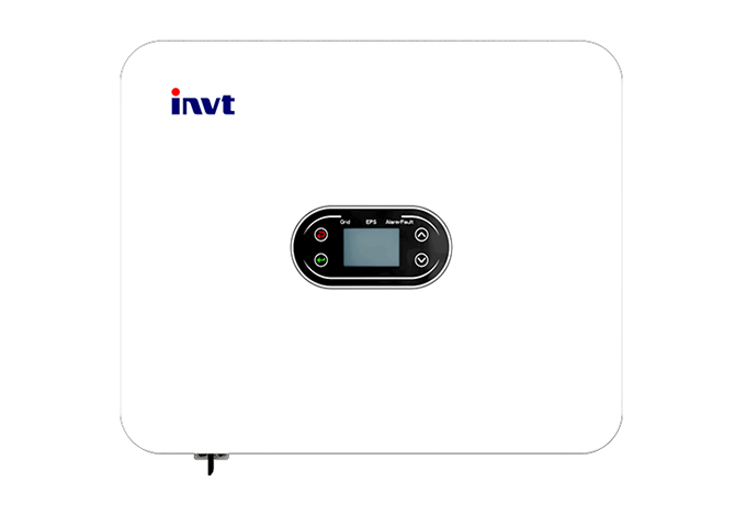 XD3-6KTL monofásico inversor híbrido