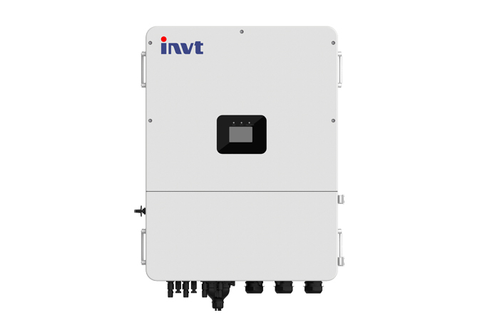 XD30-60KTR Inversor Trifásico de Almacenamiento de Energía de Alto Voltaje