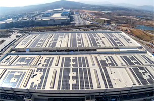 INVT Photovoltaic impulsa el arranque eficiente de la planta solar de 8MW del Parque Industrial Ecológico Sino-Alemán de Haier