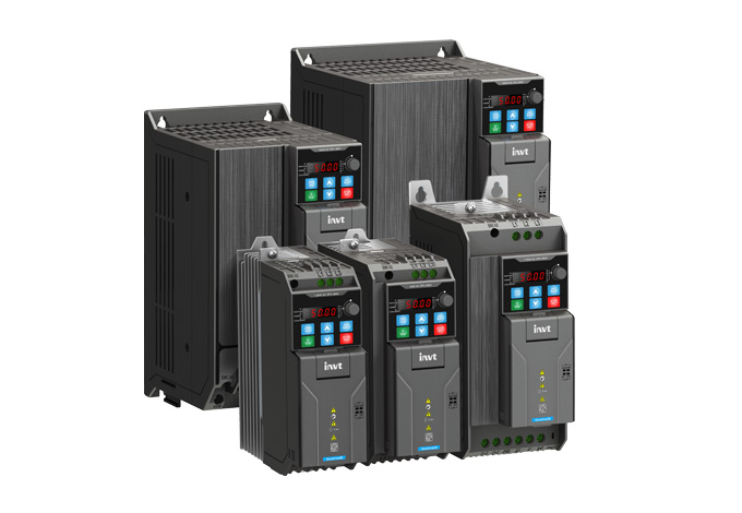 Variador de Frecuencia Universal Compacto Serie GD28