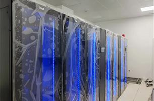 Centro de datos modular iWit de INVT impulsa la transformación inteligente y verde de la autopista de Anhui