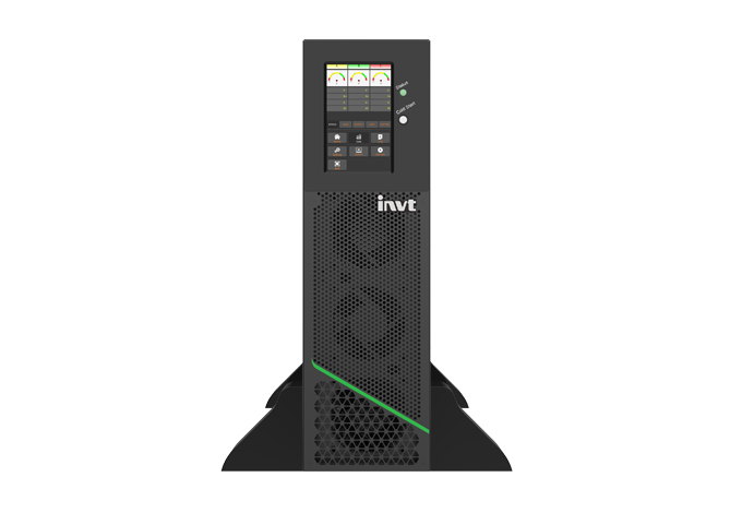 SAI para montaje en rack en línea de 10-40kVA de la serie HR33