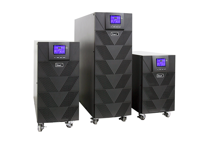 SAI en línea de frecuencia industrial de la serie LT11