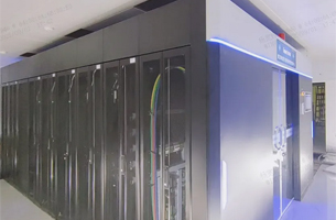 INVT 통합 데이터 센터 iTalent, 우한 지하철 및 대테러 센터 지원