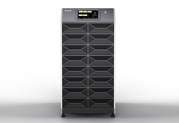 UPS modulaire monté en rack de la série RM