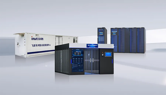 INVT reconhecida por soluções verdes em data centers em 2024