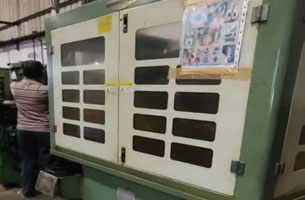 Solução INVT para máquina de rosqueamento interno automático na Índia