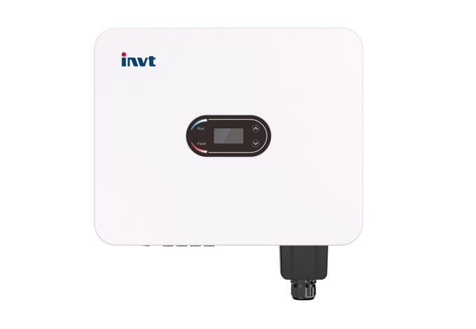 XG17-33KTR-PRO inversor solar trifásico on-grid