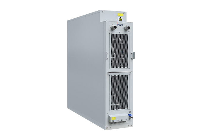 Unidade de refrigeração líquida tipo plug-in para armazenamento de energia da série VCEW