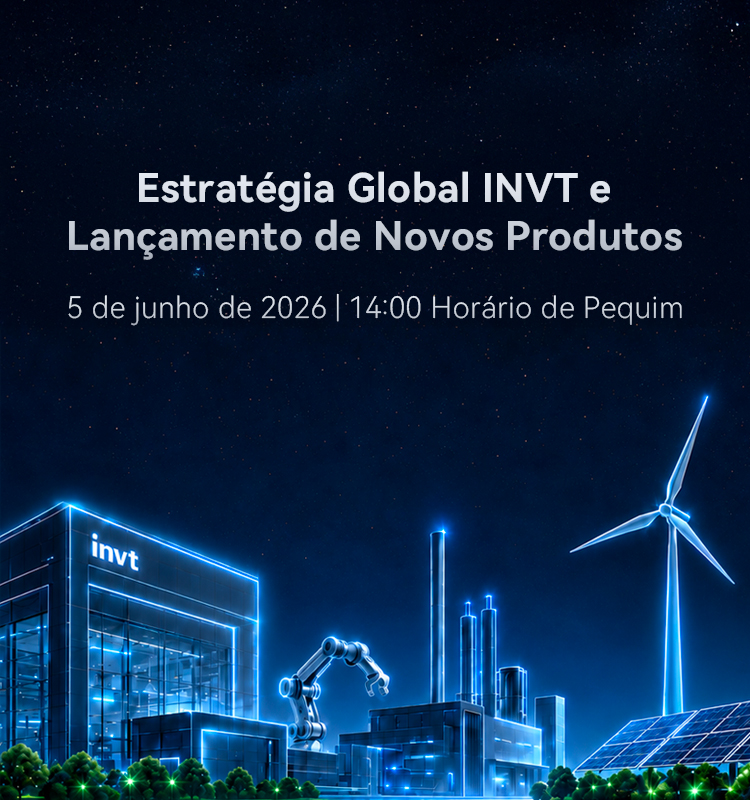 Estratégia Global INVT e Lançamento de Novos Produtos