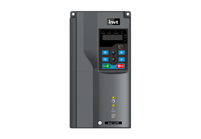 Série GD290 VFD multifuncional de baixa tensão de Uso Geral