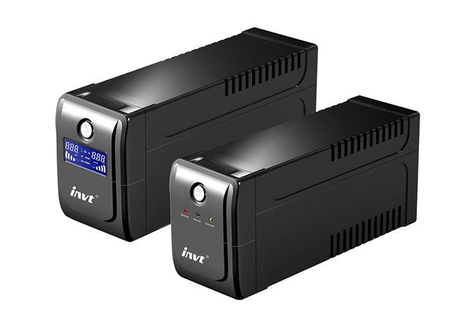 Серия BU 600–2000 ВА резервные ИБП