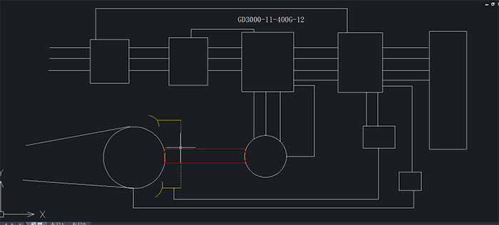 New Drive System Solution