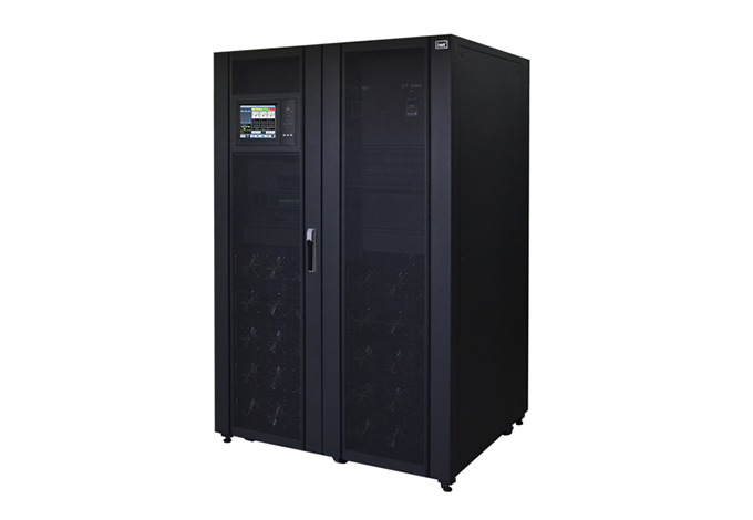 40-500kVA RM Series Modular Online UPS - UPS
