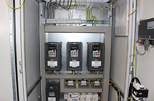 Customized Frequency Inverter Guarantee Water Supply in Slovakia