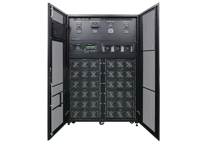 RM Series Modular Online UPS 40-600kVA (380V/400V/415V)