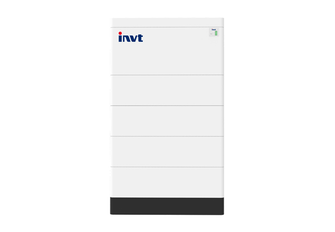 GRP2.56-SHV High Voltage Battery