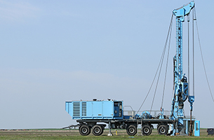Application of INVT GD350-19 Frequency Converter in Lifting Drilling Rigs