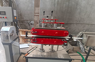INVT IVC3-M Motion Controller Used for Pipe Cutting Machine in India