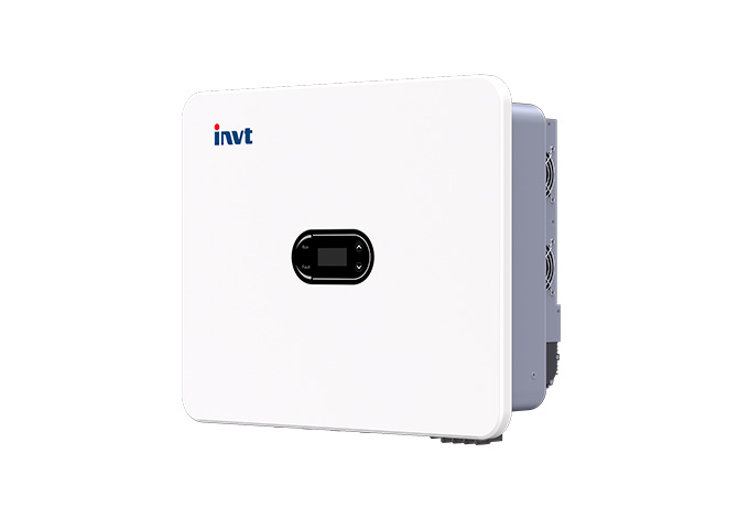 XG30-40KTR Three-Phase On-Grid Solar Inverter