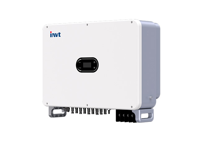 XG50-70KTR Three-Phase On-Grid Solar Inverter