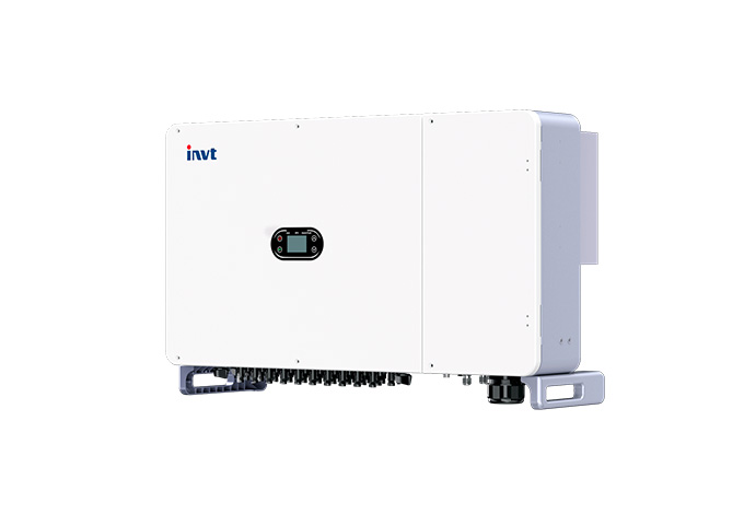 XG100-136KTR Three-Phase On-Grid Solar Inverter