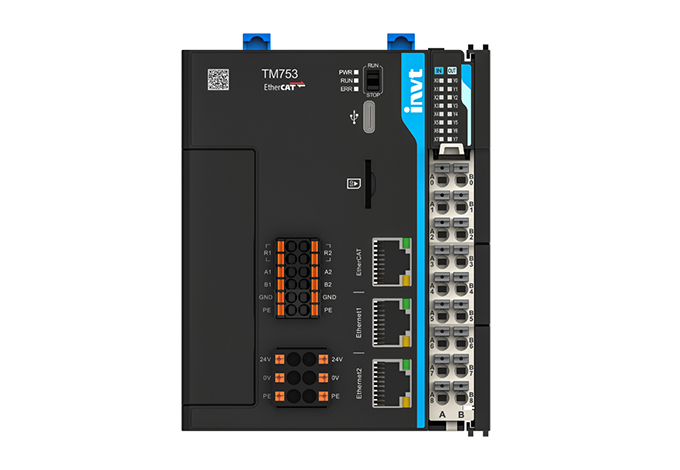 TM700 Series High-performance PLC