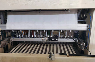 INVT Solutions Help Achieve a 120 m/min High-speed Fully Automatic Folding Line