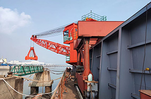  INVT GD350-CCS VFD for Ship Crane Grab Equipment