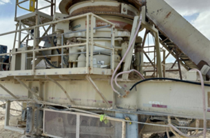 INVT Solution for Cone Crusher Machine in India