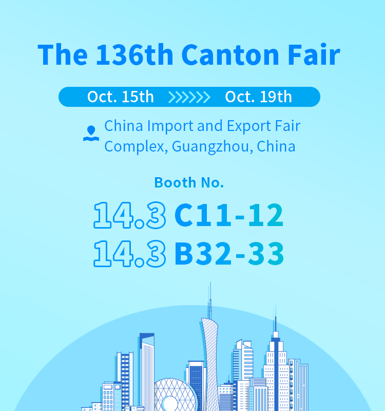 The 136th Canton Fair