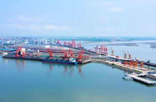 INVT Helps Dandong Port Realize Energy Saving and Emission Reduction and Promotes Green Port Construction