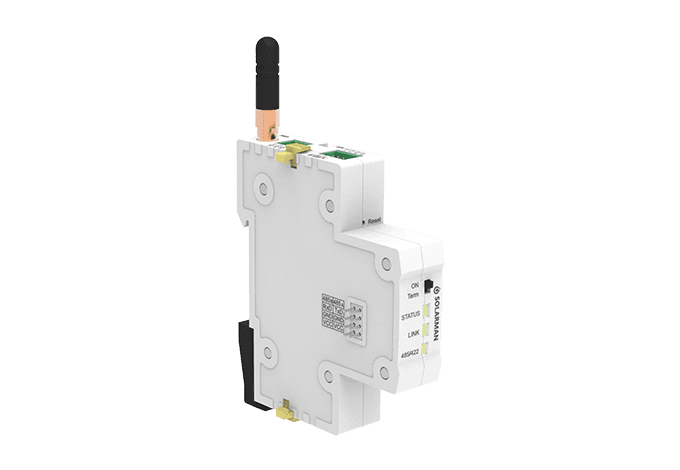 LDW-1 DIN-Rail Logger