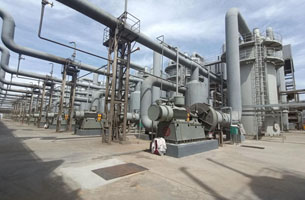 Application of INVT GD5000 Series Medium Voltage VFD in a Coal Chemical Project in China