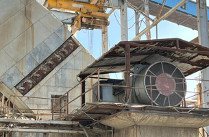 INVT GD5000 -S Series MVD Applied to Coal Mill Fan and Raw Mill fan of Cement in India