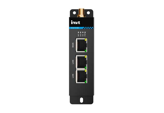 ICA417 Series 4G Data Terminal