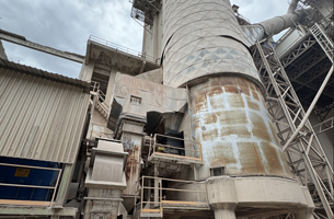 O VFD GD200A da INVT aplicado em planta de cimento no México