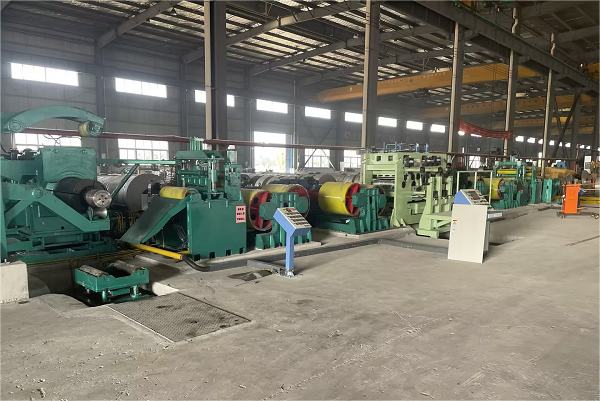 Inversor INVT GD600 para retrofit de endireitadora de aço inox na China