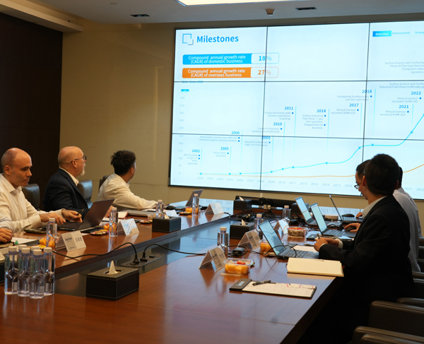 INVT and EPLAN Sign Long-Term Cooperation Agreement, Enabling Industrial Intelligence Upgrades Through Data Integration