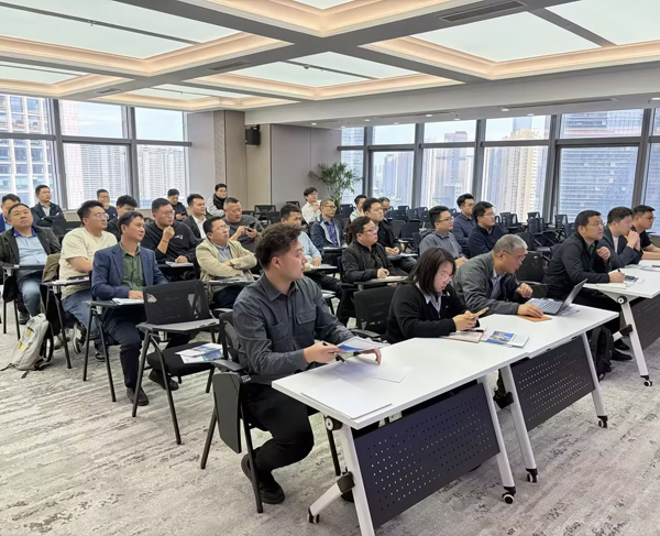 INVT inaugura oficina en Nanjing para fortalecer su presencia en la industria inteligente