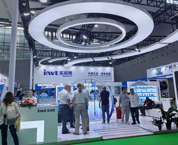 INVT Showcases at WEE EXPO 2026, Co-creating a New Ecosystem for Smart Elevators