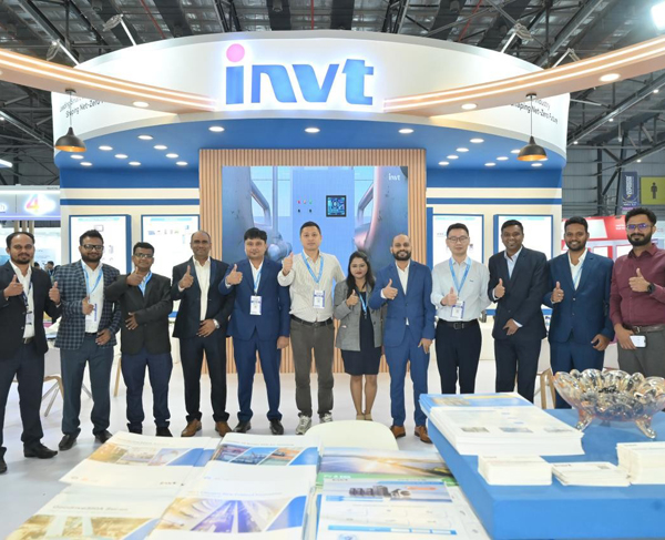 INVT Electric India Launches GD290 Series VFD at Automation Expo 2026